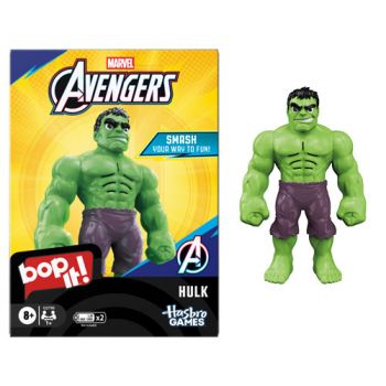 Bop It Marvel Hulk