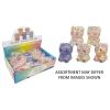 Squishy Confett Bear assorted (ONLY SOLD in Display of 15 )