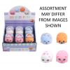 Squishy Pets assorted (ONLY SOLD in Display of 12)