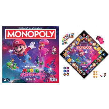 Monopoly Super Marion Movie