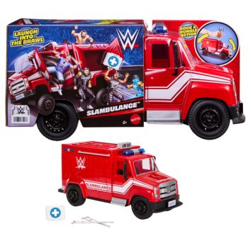 WWE Slambulance