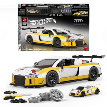 Brick Shop Hot Wheels Elite Series - AUDI