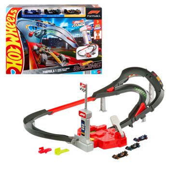 Hot Wheels Racing Starter Trackset