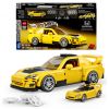 Brick Shop Hot Wheels Speed Series - HONDA