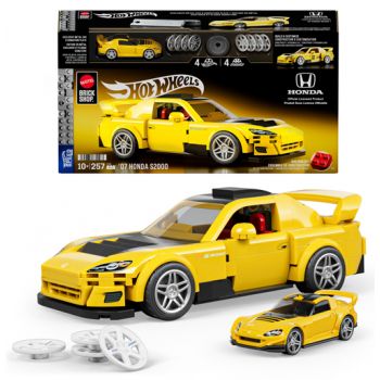 Brick Shop Hot Wheels Speed Series - HONDA