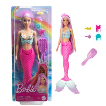Barbie Fantasy Doll Mermaid
