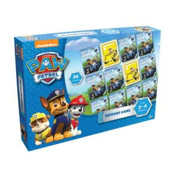 Paw Patrol Memory Game