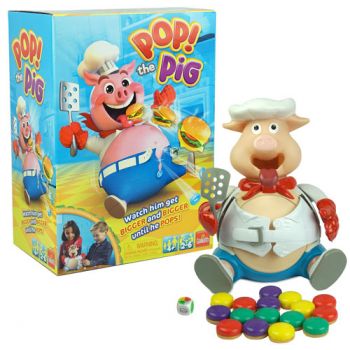 Pop The Pig