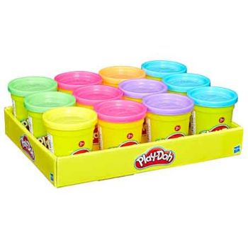 Play-Doh Single Can assorted ( ONLY SOLD in display of 12)