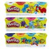 Play-Doh 4 Pack assorted ( ONLY SOLD in Carton of 8 )