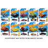 Hot Wheels Diecast Basic Cars assorted
