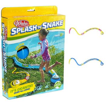Wahu Splash n Snake