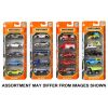 Matchbox 5 Pack 1:64 Cars Assorted