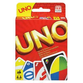 Uno Card Game