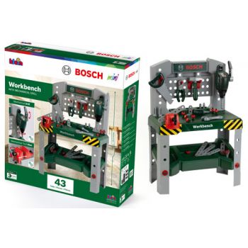 Bosch Workbench Deluxe
