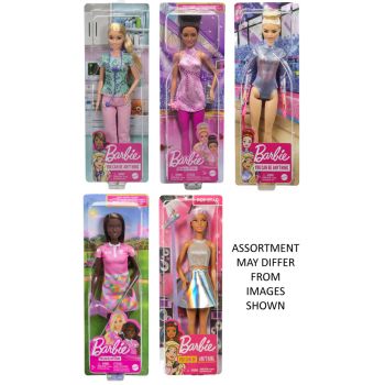 Barbie Career Doll Assorted ( ONLY SOLD in Carton of 4 )
