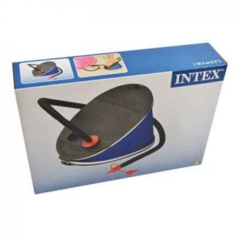 intex foot pump