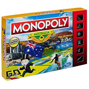 Monopoly Australian Edition