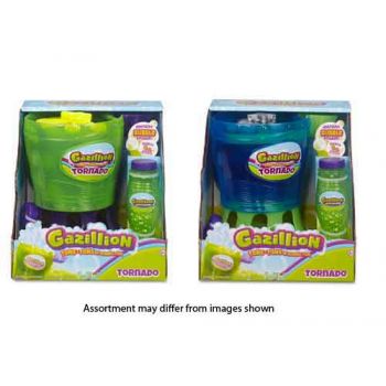 Gazillion Bubbles Tornado assorted