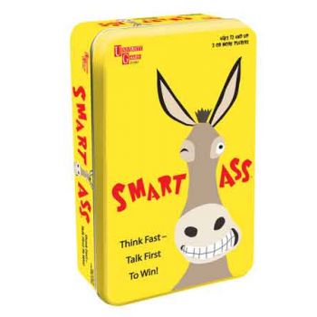 Smart Ass in Tin