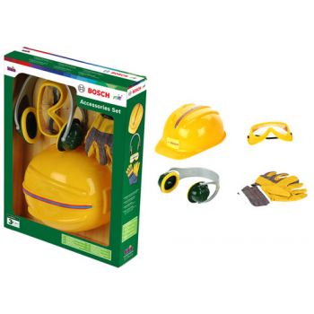 Bosch Helmet, Earmuffs & Accessories