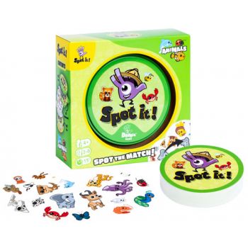 Spot It! Animals