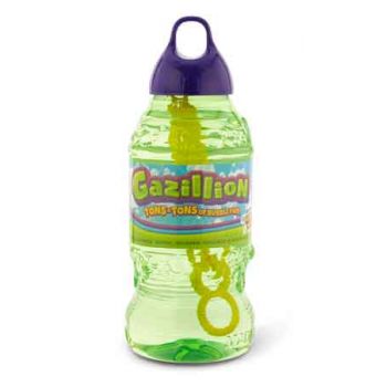 Gazillion Bubbles 2 Litre Solution ( Green ) ( ONLY SOLD in Carton of 4 )