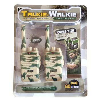 Walkie Talkie