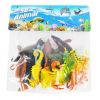 12pc Sea Animals in Bag