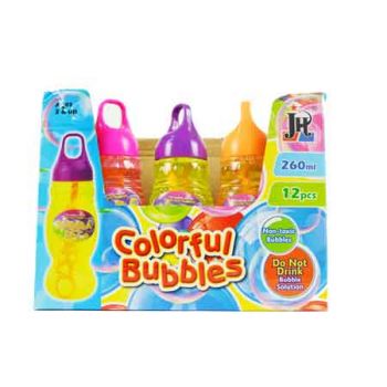 Bubble Mix 260ml ( ONLY SOLD in display of 12 ) ( was $3.99 )