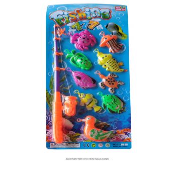 Fishing Game assorted