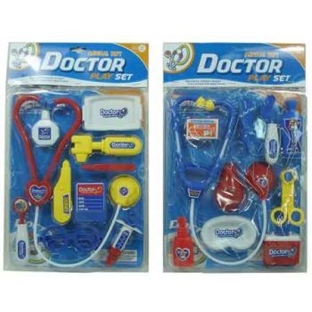 Doctor Set assorted