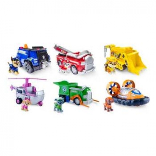 basic vehicle paw patrol