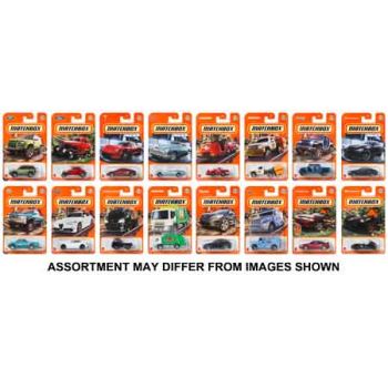 Matchbox Power Grab assorted ( ONLY SOLD in Display of 24 )