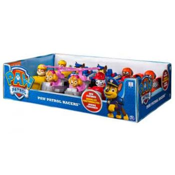 Paw Patrol Rescue Racers Assorted ( ONLY SOLD in display of 12 )