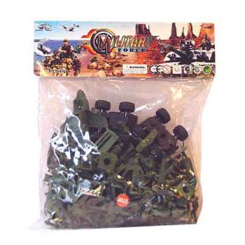 Military Soldiers, Vehicles & Accessories ( was RRP $9.99 )