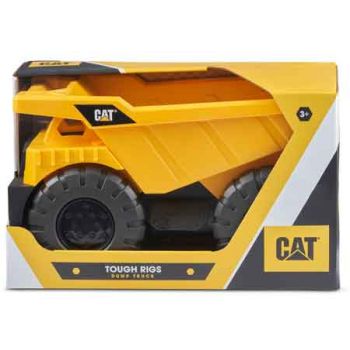 "CAT Tough Rigs 15"" Dump Truck"