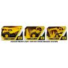 "CAT Mini Crew 7"" Vehicle assorted ( ONLY SOLD in Carton of 4 )"