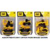CAT Mini Machines 2pk Vehicles assorted ( ONLY SOLD in Carton of 6 )