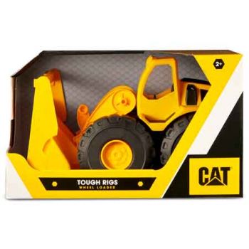 "CAT Tough Rigs 15"" Wheel Loader"