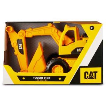 "CAT Tough Rigs 15"" Excavator"