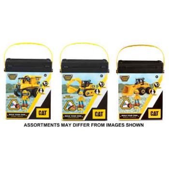 CAT Build your Own Junior Crew assorted ( ONLY SOLD in Carton of 2 )