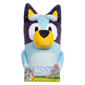 Bluey S1 Jumbo Plush - Single Pack Bluey