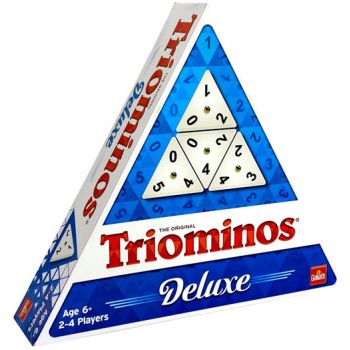 Triominos Deluxe