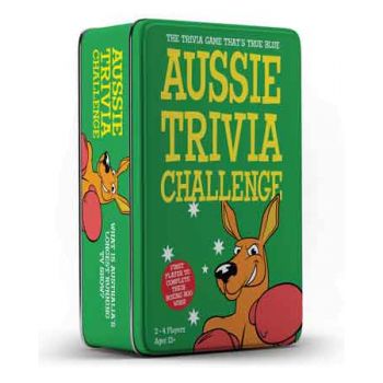 Aussie Trivia Challenge in Tin