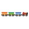 Viga Wooden Classic Train