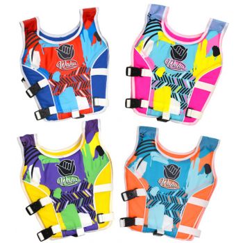 Wahu Swim Vest Small assorted 15-25kg