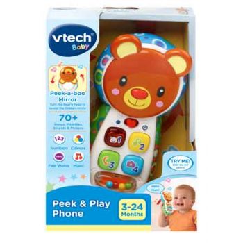 VTech Peek & Play Phone