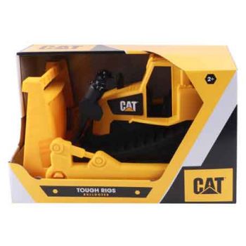 "CAT Tough Rigs 15"" Bulldozer"