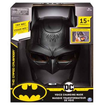 batman voice changer helmet
